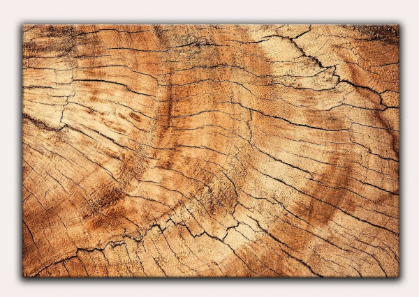 Leinwandbild Wandbild Abstrakt Holz Hintergrund