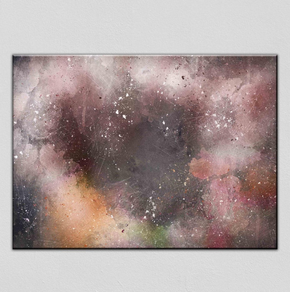 Leinwandbild Wandbild Abstrakt Kunst Hintergrud