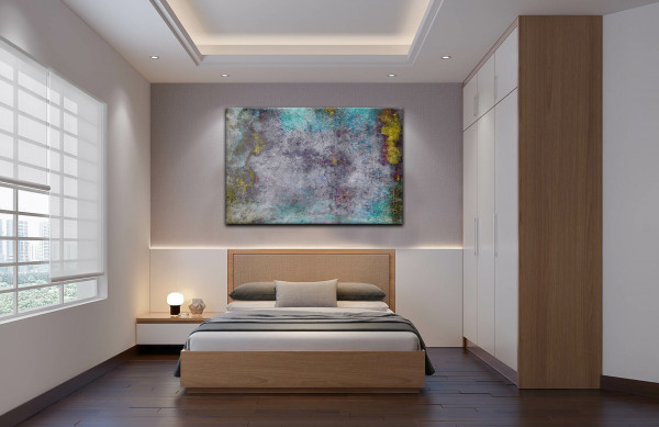 Leinwandbild Wandbild Abstrakt Hintergrund