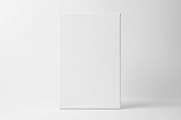 Panorama Hochformat Leinwand